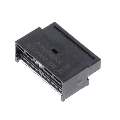 UE62-A1012-3100T connecteurs 30V haut débit OSFP connecteurs de récepteur 60POS