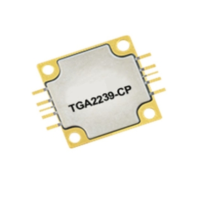 Module de communication sans fil TGA2239-CP Amplificateur de puissance GaN pour satellite militaire