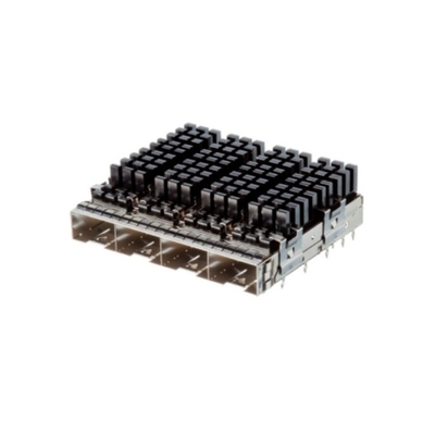 V76-ADZ01-200000T Connecteurs 112GB/S PAM-4 ExtremePort QSFP DD Connecteurs 112G