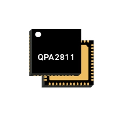QPA2811 Module de communication sans fil X-Band Amplificateur de puissance GaN de 60 Watt QFN-40