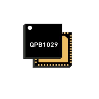 QPB1029 Module de communication sans fil à bande L Module de banque de filtres commuté QFN-44