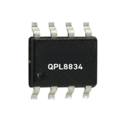 QPL8834 Module de communication sans fil 5 1218 MHz 75 Ω 12 dB Amplificateur CATV SOIC-8