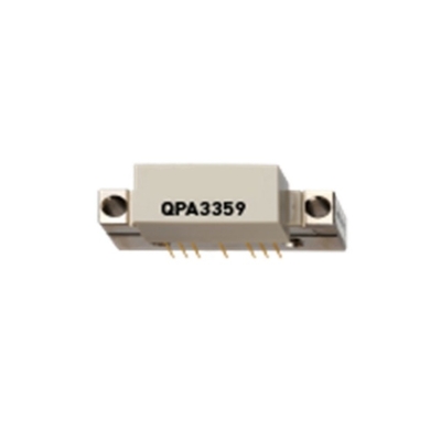 QPA3359 Module de communication sans fil 1,218 GHz 28 dB Amplificateur de poussée et de traction