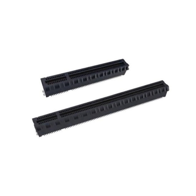 10146067-123Z0LF Connecteurs PCI Express x16 Connecteur vertical de bord de carte