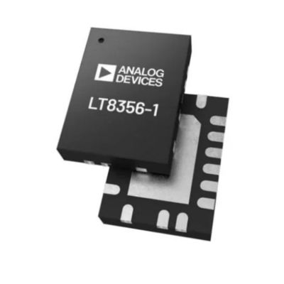 LT8356IUDCM-1 Contrôleur LED à puce de circuit intégré avec PWM exponentiel et atténuation évolutive