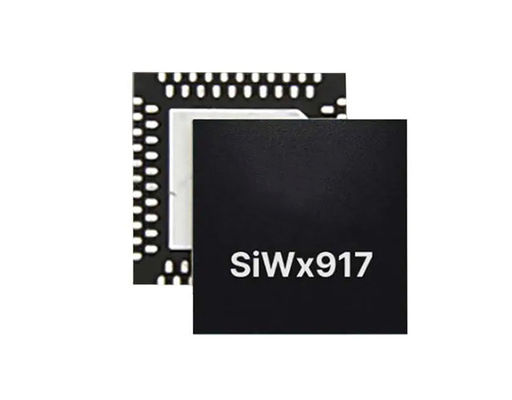SIWG917M110LGTBA Microcontrôleur MCU à puce unique Wi-Fi et Bluetooth LE MCU sécurisé sans fil