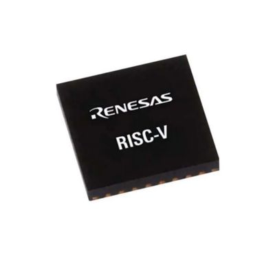 R9A02G0214CBY Microcontrôleur MCU 48MHz Microcontrôleur RISC-V avec 16 KB SRAM