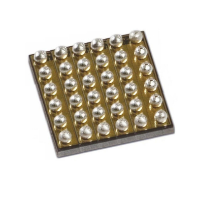 LTC2672HCB-16 Puce de circuit intégré à cinq canaux Convertisseurs de courant de sortie DAC WLCSP-36