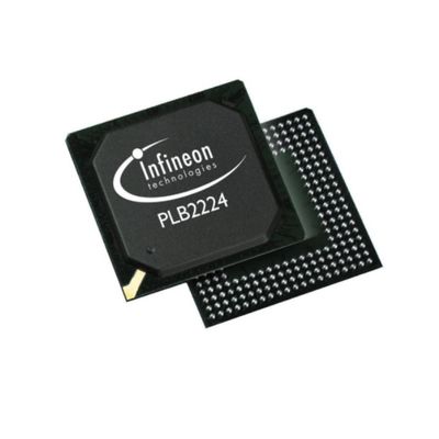 CYT3DLBBABQ1BZSGS Microcontrôleur MCU à canal unique TRAVEOTM T2G MCU automobile 32 bits