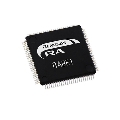 R7FA8E1AFDCFP Microcontrôleur MCU RA8E1 Microcontrôleur à 360 MHz Arm Cortex-M85 MCU