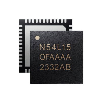 NRF54L15-QFAA Système de module de communication sans fil sur puce SoC sans fil QFN-48