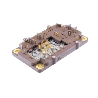 MSCSM120X10CTYZBNMG Puce de circuit intégré 1,5 V, module MOSFET SiC à trois phases