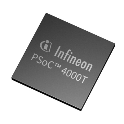 CY8C4025FNIT442T Microcontrôleur MCU Puce de microcontrôleur à cortex PSOC à 32 bits