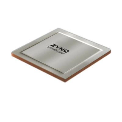 XCZU55DR-2FSVE1156I SoC adaptatif à puits programmable sur le terrain avec une seule puce pour le sans fil 5G et LTE