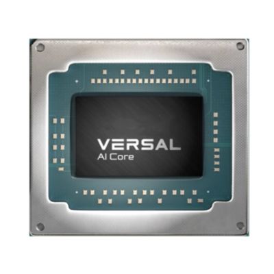 XCVC1502-2MSEVBVA1024 puce de processeur d'intelligence artificielle 28 ports VC1502 SoC adaptatif pour les ADAS automobiles