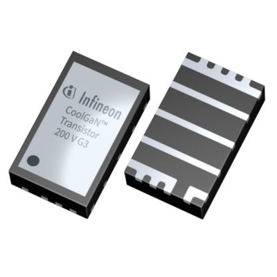 IGC090S20S1 Puce de circuit intégré 200V 6.7mΩ Transistors E-Mode CoolGaNTM