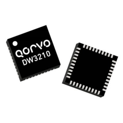 DW3210 Module de communication sans fil Transcepteur IC ultra large bande avec 1 port d'antenne