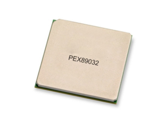 PEX89032 Ethernet IC 32 GT/s 32 voies 32 ports PCI Express génération 5.0 commutateurs
