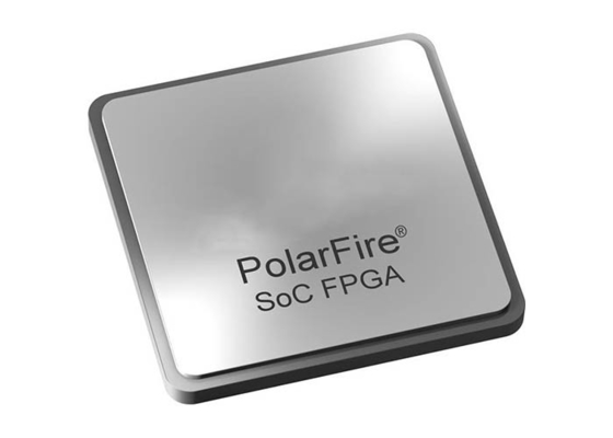 MPF050T-FCSG325I Porte de champ programmable 500 MHz PolarFire FPGA IC 325-TFBGA