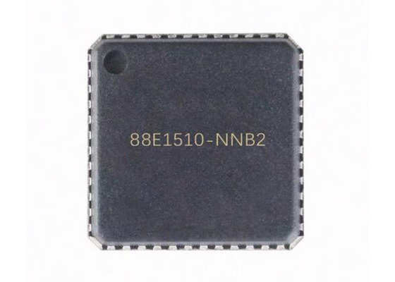 88E1510PB2-NNB2I000 Ethernet IC 10/100/1000Mbps Émetteur-récepteur Ethernet économe en énergie