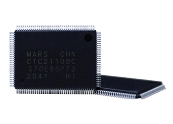 CTC21108 Ethernet IC IC unique 10/100/1000M Éthernet émetteurs-récepteurs Éthernet émetteurs-récepteurs PHY