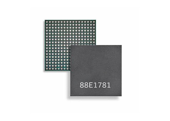 Émetteur-récepteur Ethernet à haut rendement énergétique