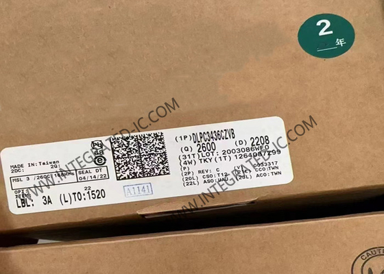 DLPC3436CZVB Puce de circuit intégré contrôleur d'affichage DLP pour DLP230NP DMD NFBGA-176