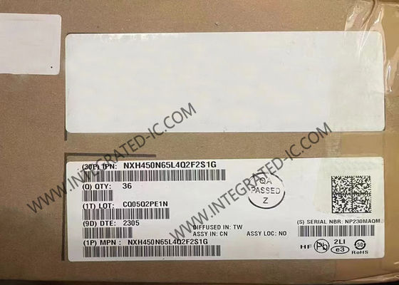 Modules IGBT automobiles NXH450N65L4Q2F2S1G 120KW 1100V Module à onduleur à trois niveaux