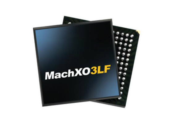 LAMXO3LF-2100C-5TG100E Port de champ programmable MachXO3LF FPGA IC logique programmable