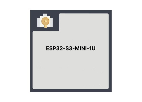 Module de communication sans fil ESP32-S3-MINI-1-N4R2 Wi-Fi à 2,4 GHz et modules BT 5 LE
