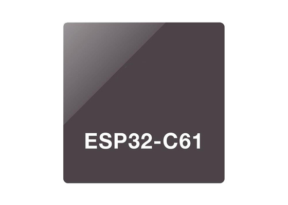 L'équipement est équipé d'un processeur mono-cœur RISC-V de 32 bits.