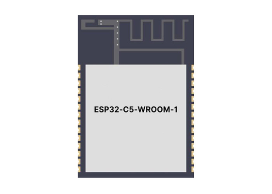 Module de communication sans fil ESP32-C5-WROOM-1-N8R4 Modules Wi-Fi 6 et BT à double bande
