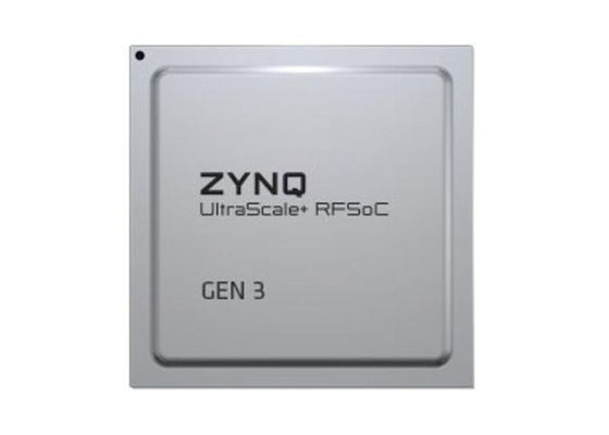 XCZU48DR-L1FFVG1517I processeur d'intelligence artificielle puce économe en énergie 256KB ZynqTM UltraScale+TM RFSoC