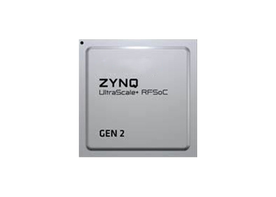 Le processeur XCZU39DR-2FFVF1760I AI est équipé d'une puce 5GHz 256 KB ZynqTM UltraScale+TM RFSoC