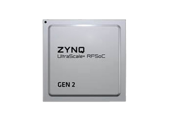 Le processeur XCZU39DR-L2FFVF1760I AI est doté d'une puce ZynqTM UltraScale+TM RFSoC de 256 Ko.