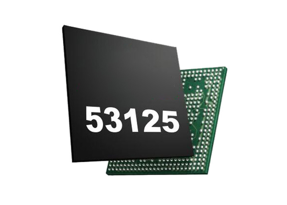 BCM53125MIMMLG Commutateur Ethernet IC à 7 ports intégré Gigabit à haut rendement énergétique
