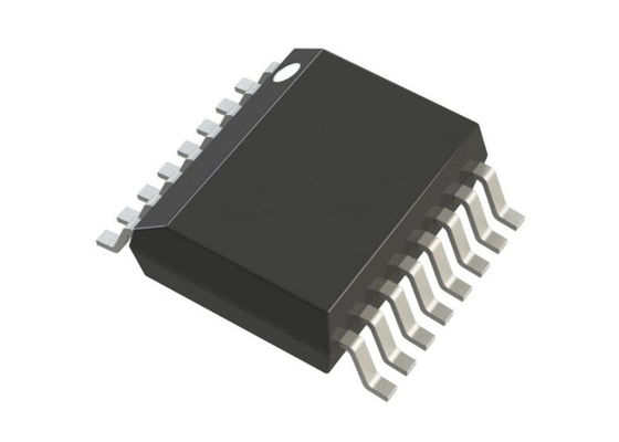 MAX6643LBBAEE puce de circuit intégré contrôleur automatique de vitesse du ventilateur PWM QSOP-16