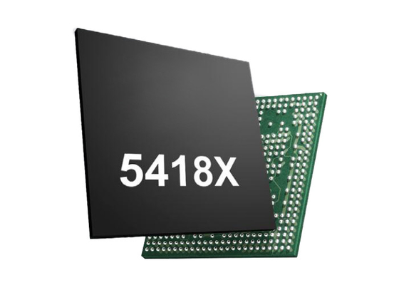 BCM54180B0KFBG Ethernet IC octal SGMII Transcepteurs Ethernet Gigabit en cuivre