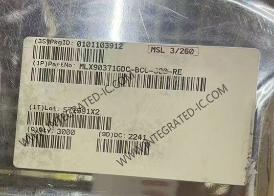 MLX90371GDC-BCC-300-RE Capteur IC Triaxis® Capteur de position SOIC-8 Capteur de position linéaire