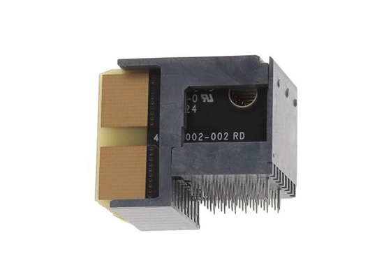 RVPX-P08PM2 Connecteurs SpaceVPX Connecteur de fond à moitié gauche