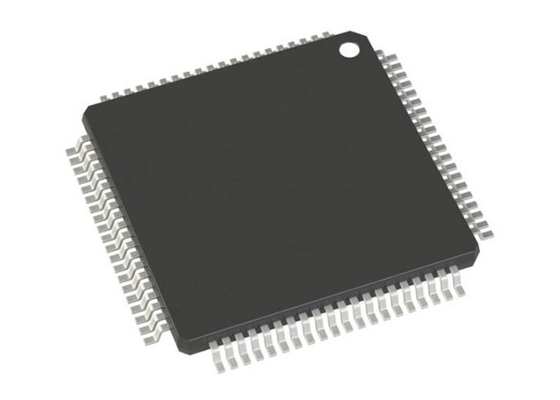 R5F526TBBDFN Microcontrôleur MCU Jusqu'à 120 MHz MCU de la série RX26T MCU LFQFP-80 MCU 32 bits