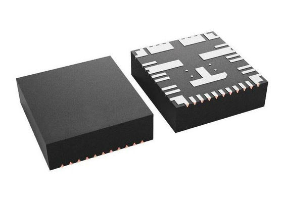 TPSM64406RCHR puce de circuit intégré double convertisseur de courant continu 6A pour la densité de puissance