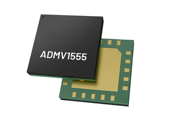 Module de communication sans fil ADMV1555ACCZ 18 GHz à 55 GHz GaAs MMIC Large bande I/Q Mixeur
