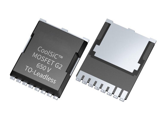 IMT65R010M2H 650V CoolSiCTM MOSFET Transistor PG-HSOF-8 puce de circuit intégré