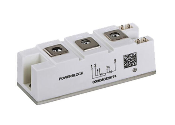 DD180N16S Modules IGBT automobiles Module de diode rectificateur dans la technologie des liaisons de soudure