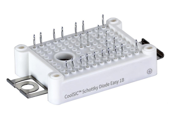 Modules IGBT pour l'automobile DDB2U50N08W1RF Modules de pont de rectificateur SiC Modules 650V 50A