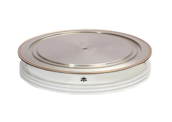 D3041N65T Disque de puce de circuit intégré Dia 120 mm Disque de diode rectificateur 6500V