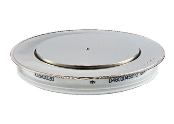 D4600U45X172 Puce de circuit intégré 4600A 4500V Disques de diodes IGCT/IGBT à roue libre
