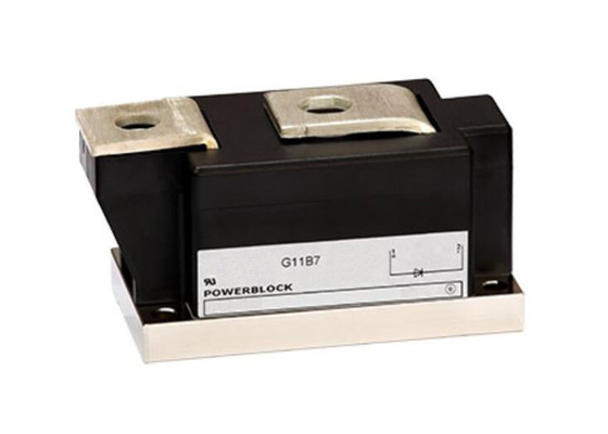 DZ435N40K Modules IGBT automobiles 50 mm Bloc d'alimentation Module de diode rectificateur unique