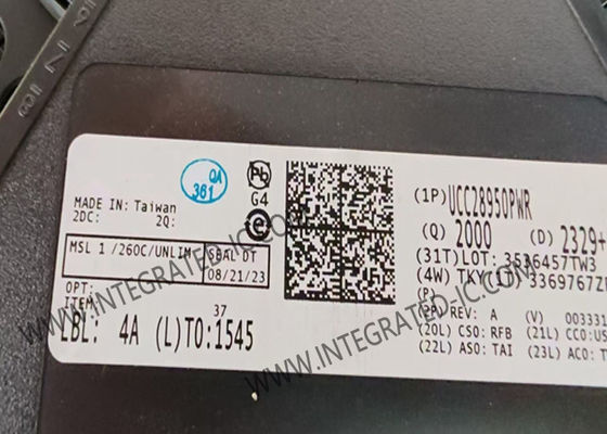 UCC28950PWR Puce de circuit intégré contrôleur de pont complet TSSOP-24 DC-DC contrôleur IC